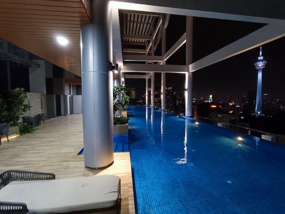 Pangsapuri Col 171a Modern Balcony Klcc View & Infinity Pool Kuala Lumpur