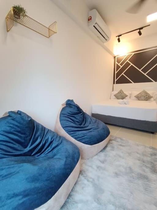 Col 171a Modern Balcony Klcc View & Infinity Pool Pangsapuri *